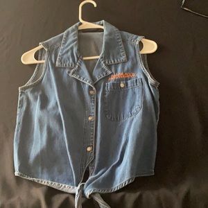 Harley Davidson shirt